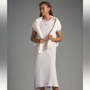 Daily Practice Anthropologie Midi Dress